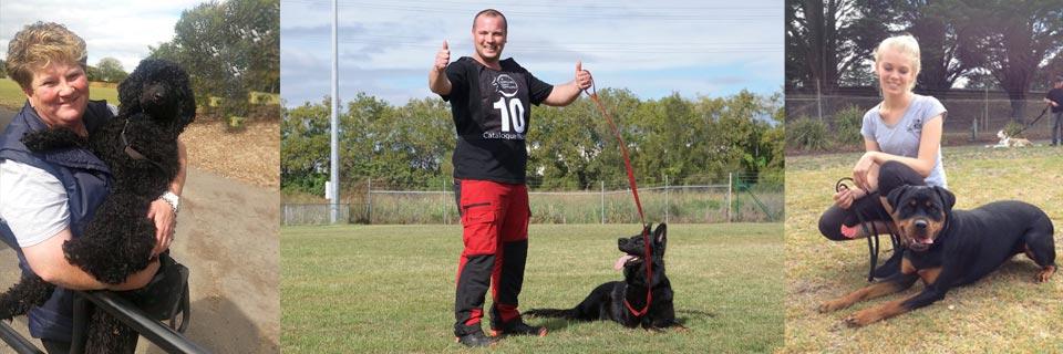 Positive K9 Puppy Training Team