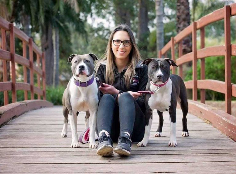 Renee – Melbourne Dog Trainer - Positive K9 Training